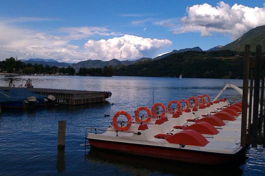 Wohnung in Levico Terme mit Privatparkplatz - foto 17