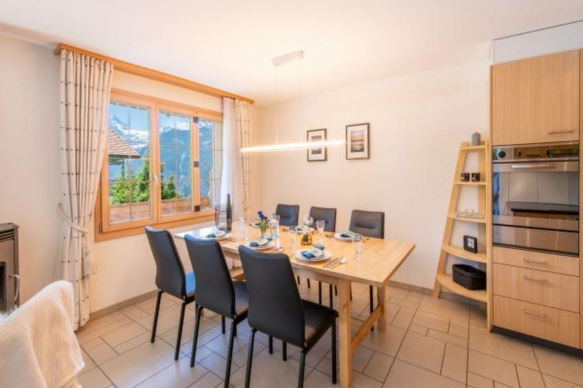Chalet Panorama - foto 12