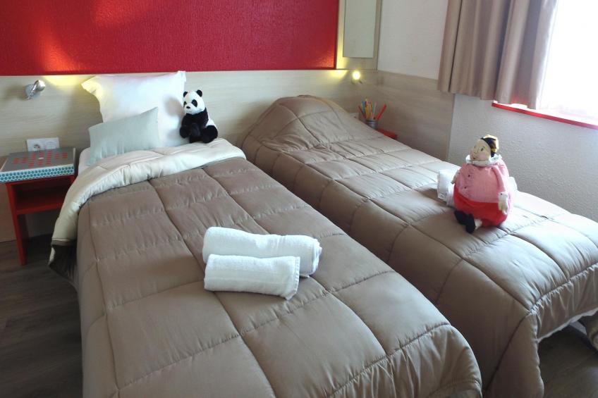 Gîte 3 Pièces 5 Personnes 1 bébé/Blériot-Plage - foto 2