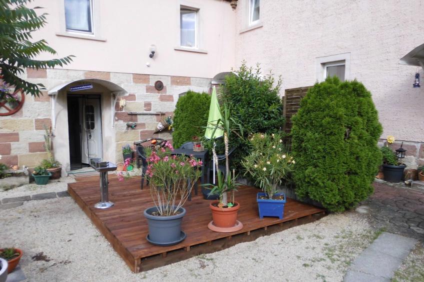 in Kirchscheidungen mit Grill, Garten und Terrasse