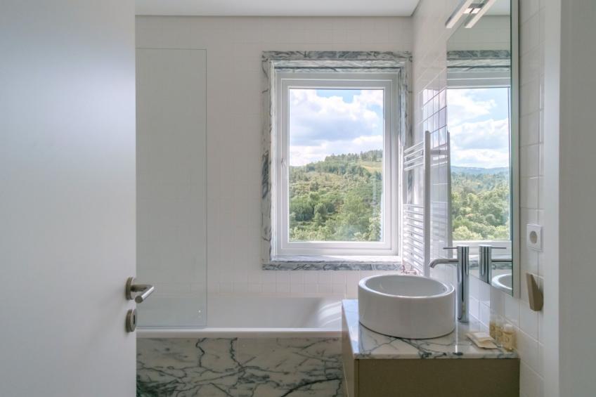 Ganzes Haus in Vila Soeiro Do Chão mit privatem Pool und Blick ins Grüne - foto 6