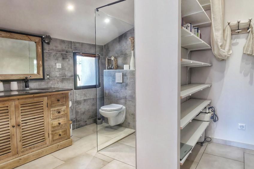 Bauernhaus aus Stein mit schöner Aussicht "Mas de Lysis". - foto 17