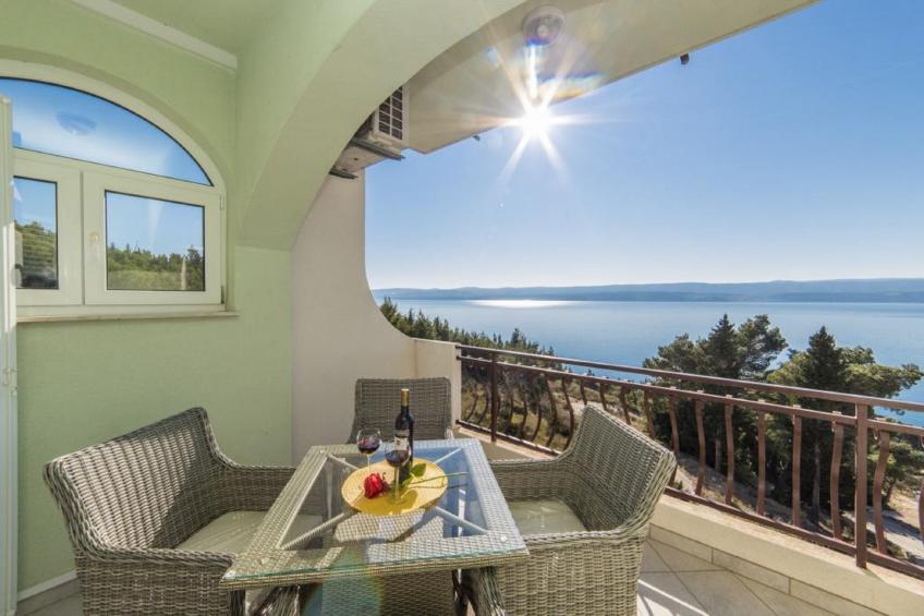 Apartments Tafra - One Bedroom Apartment 2 - foto 10