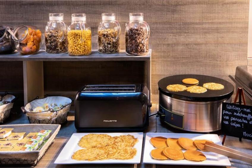 SOWELL RÉSIDENCES New Chastillon - foto 10