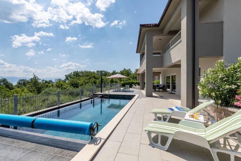 Vila Ema mit Meerblick - foto 33