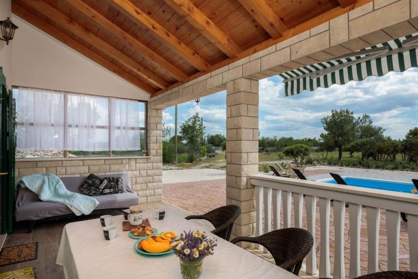 Villa Mystic Woods mit Pool - foto 33