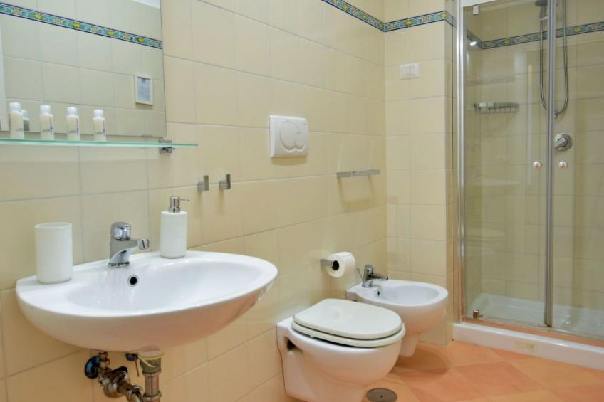 Casa della Marina - Strand, Meerblick, Wifi, - foto 14