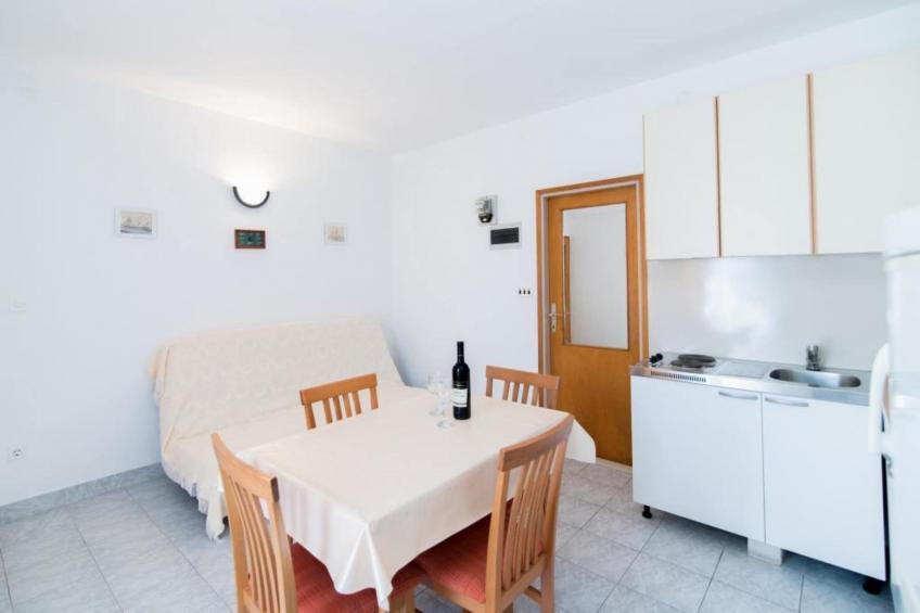 Apartments Veve - One Bedroom Apartment with Terrace Sea View(Nensi) (ST) - foto 6