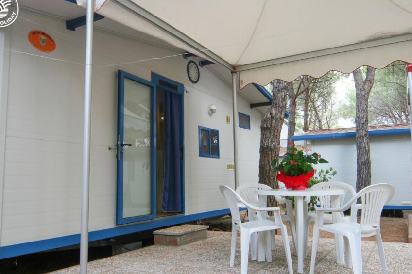 Camping Village Baia Blu La Tortuga