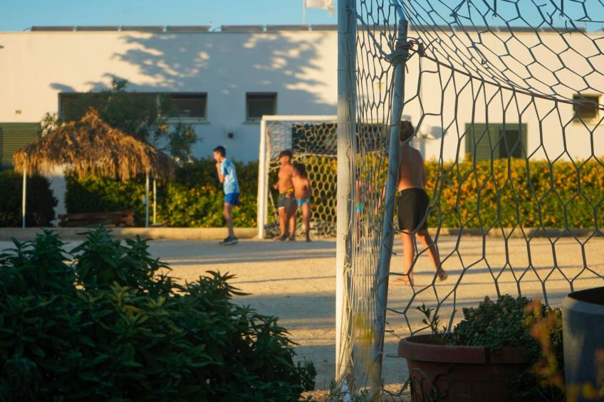 Appartement in Marsala mit gemeinschaftlichem Pool, Grill und Garten - foto 15