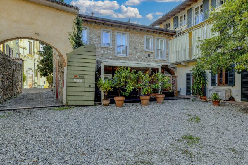 Loft in San Felice Del Benaco mit Terrasse - foto 15