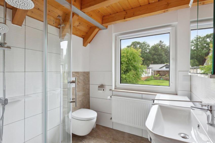 in Krimderode mit Grill, Whirlpool und Terrasse - foto 4