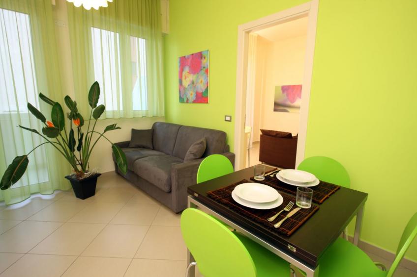 Residence Noha Suite 2-room-apartment 4 - foto 23