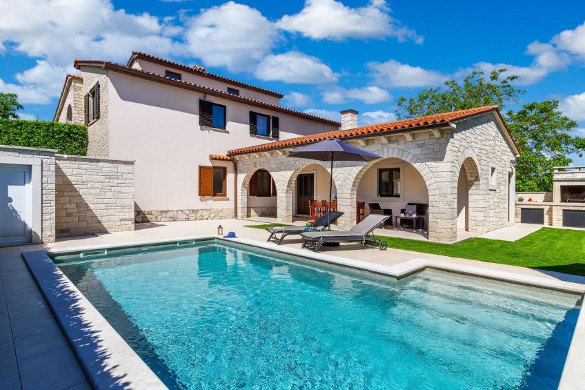 Casa Mia mit privatem Pool