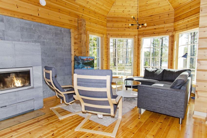 Villa eläntätila - foto 5