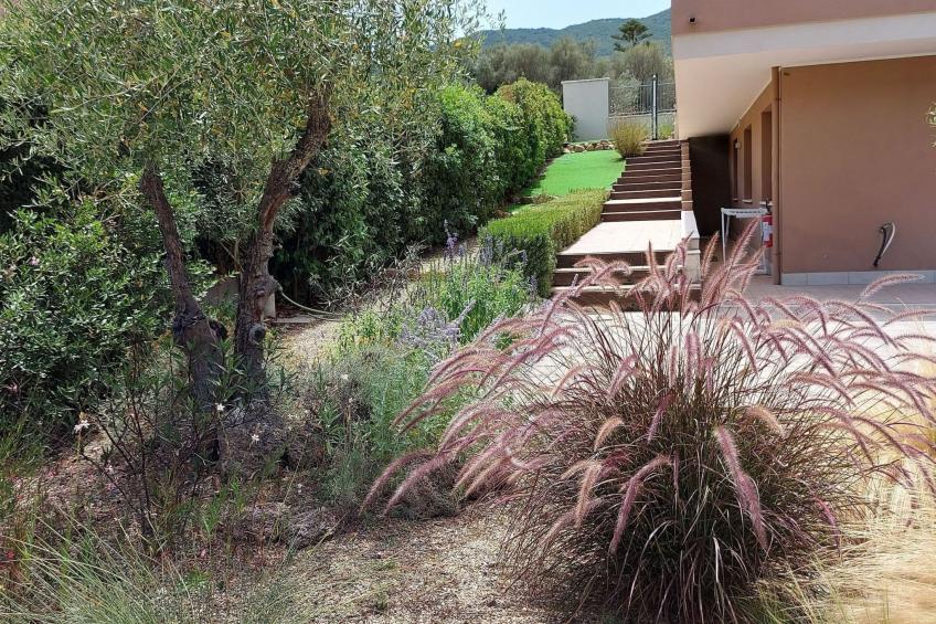 Unterkunft in der 'Villa Luigi' mit oberirdischem Pool - foto 29