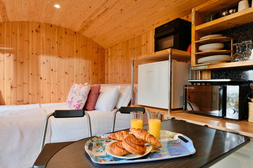 Demelza Shepherd's Hut - foto 8