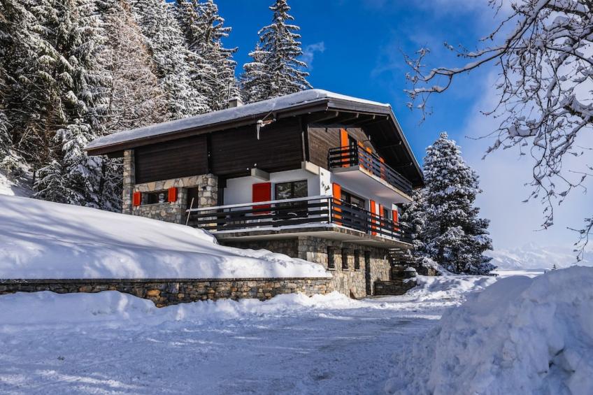 Chalet Les Girolles - Anzère - foto 3