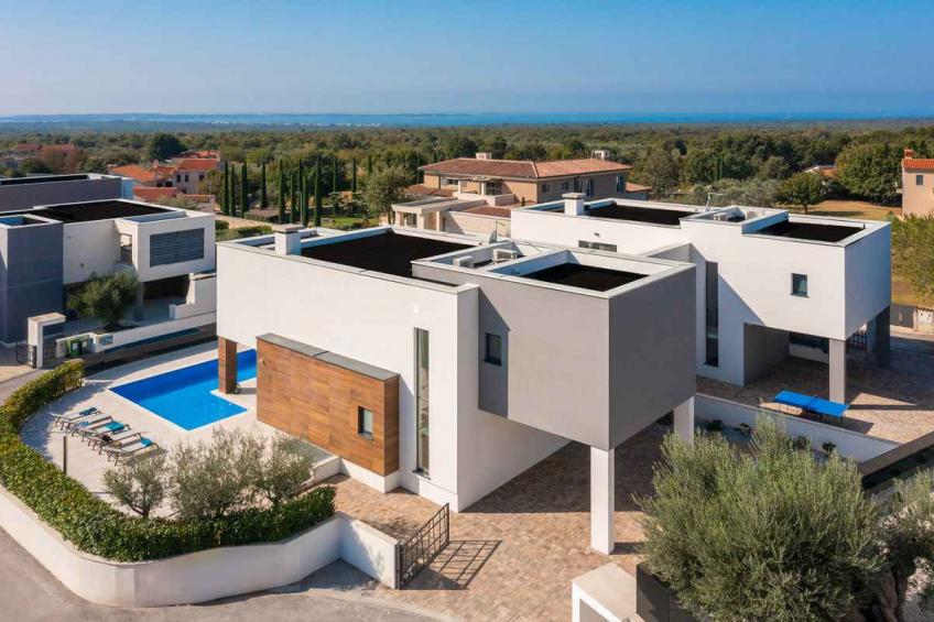 Villa mit Swimmingpool, Whirlpool und Sauna - BF-96KHV - foto 16