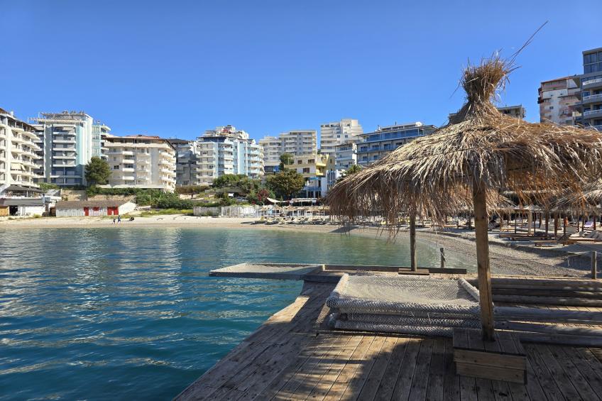 Sea View Apartment in Saranda- 214 - foto 19