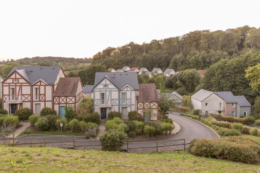 Pierre & Vacances Village Normandy Garden house 8 people - 3 bedrooms - Single-story - Terrace - foto 33