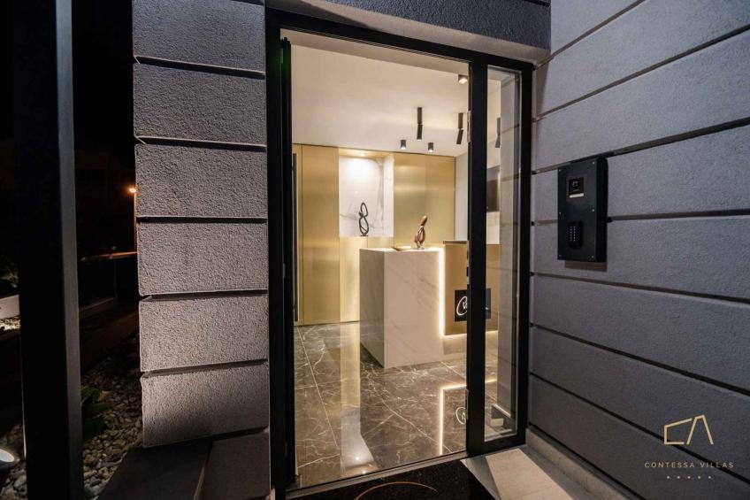 Holiday apartment with pool and air conditioning - BF-KNR76 - foto 33