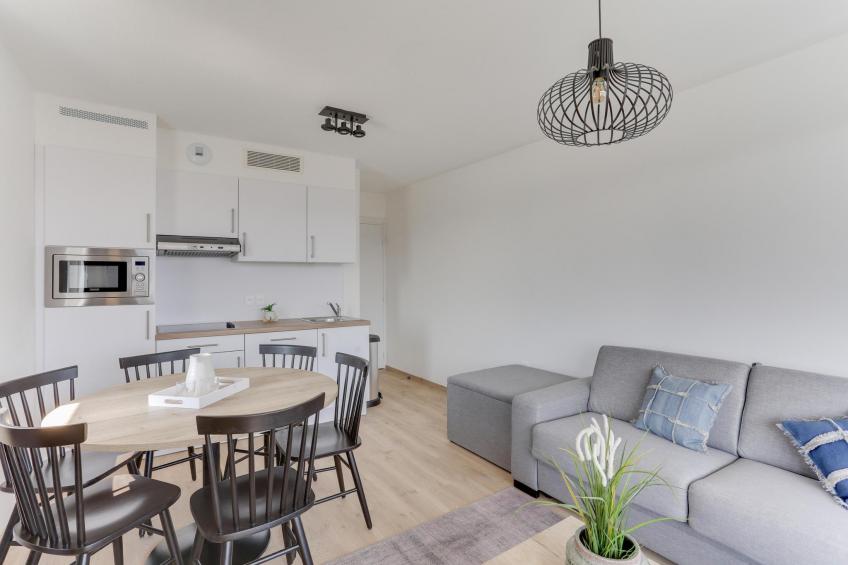 Suite deluxe for 4 people with 2 bedrooms and balcony - foto 5