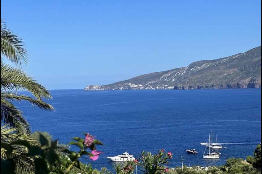 Villa in Panoramasprache, nur wenige Minuten vom Meer entfernt