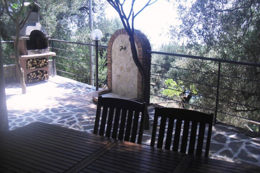 Strandnahe Wohnung in Pisciotta mit Grill - foto 6