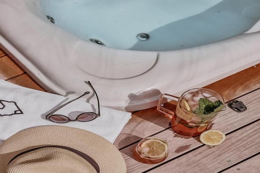 Chalet de luxe jacuzzi et sauna au Lac de Bohinj - foto 31