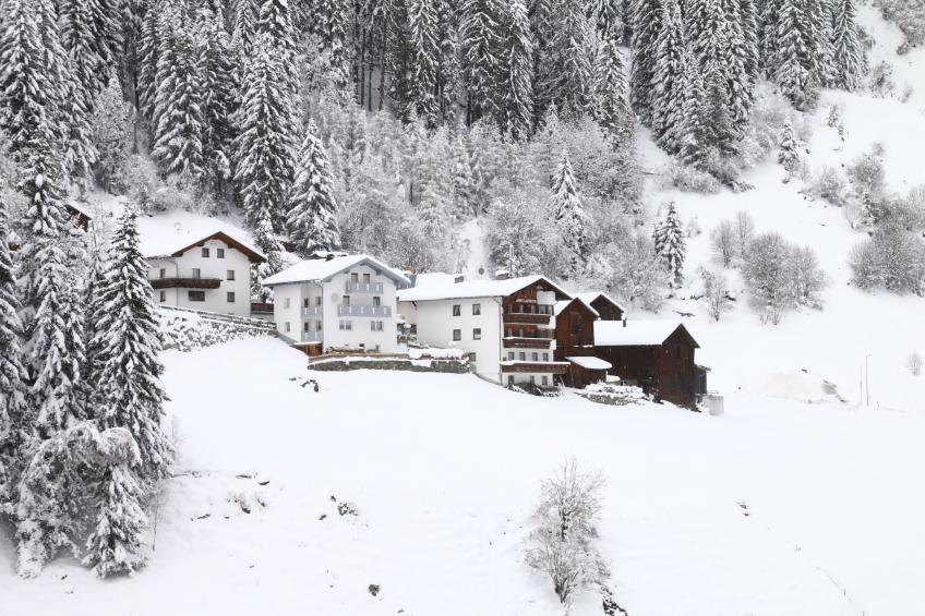 Apartments home Lastretta, Ischgl - Type B - foto 12