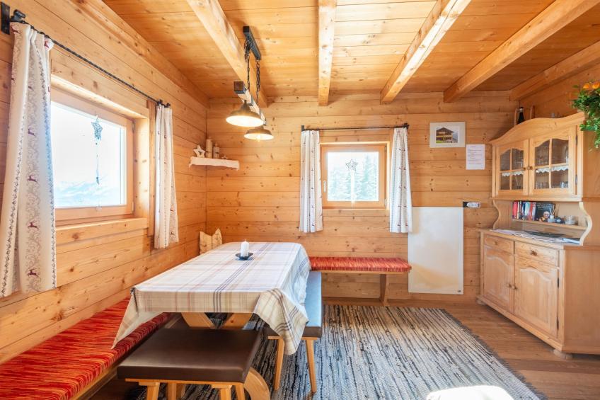 Almhütte Nase - foto 2