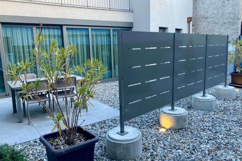 mit Bergblick - foto 16