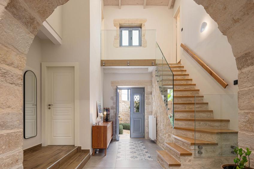 Artemis Apollonas Villa - Luxuriöse Flucht mit Pool - foto 18