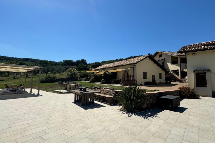 Tolles Reihenhaus im Olivenhain - foto 19