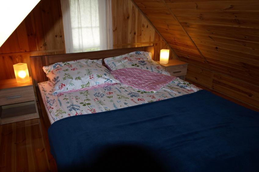 Domki wakacyjne MACIEJKA we Frydrychowie - foto 9