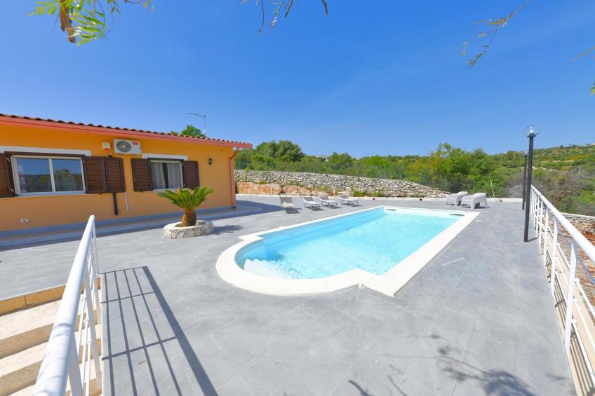 Villa Panorama mit Privatpool - foto 49