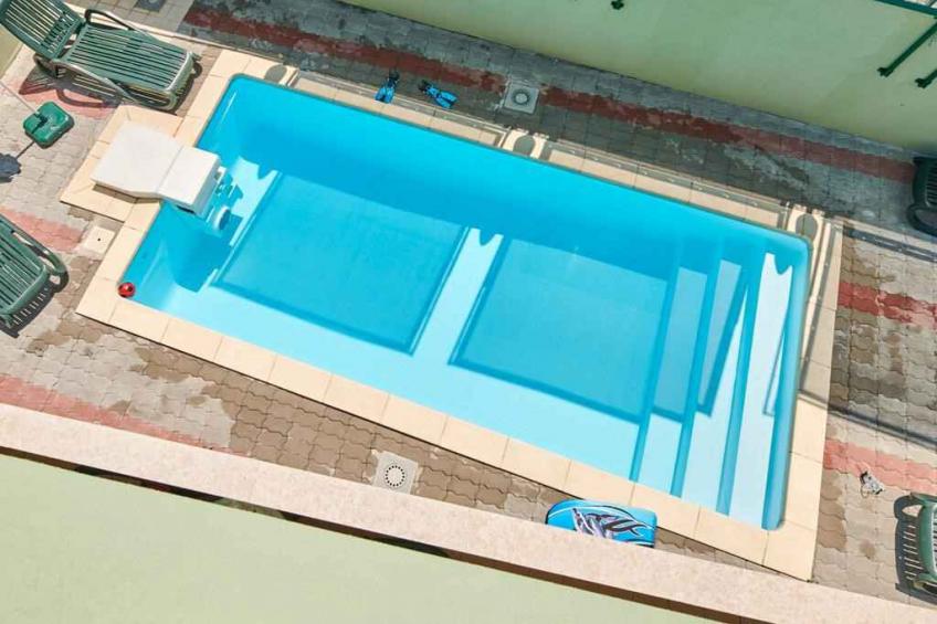 Ferienwohnung mit Klimaanlage und Pool - BF-MJ9D8 - foto 4