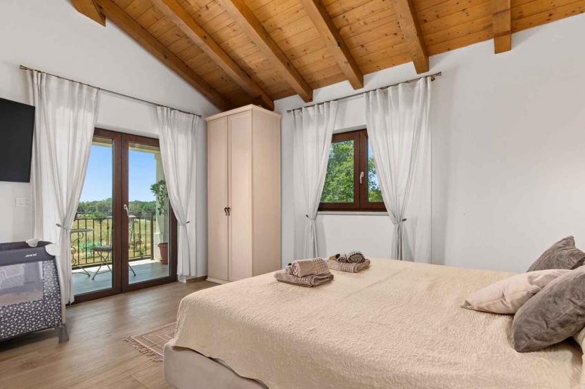 Villa mit Klimaanlage und Pool - BF-H9K7F - foto 37