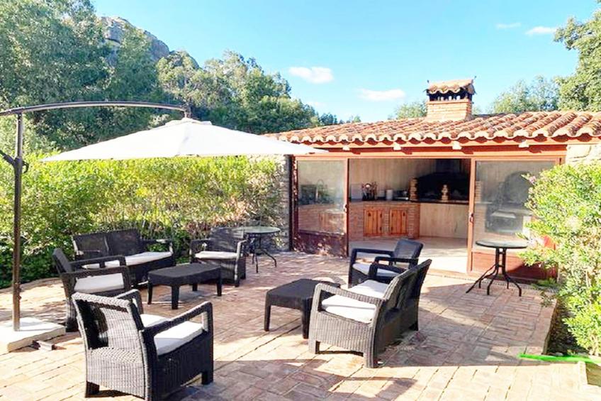 Casa Rural Virgen de la cabeza - foto 27