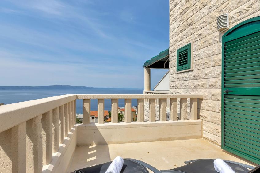 Villa Margitta mit Pool, Tennisplatz und Meerblick - foto 79