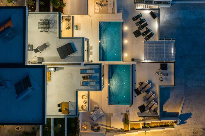 in Dvornica mit Privatem Pool - foto 3