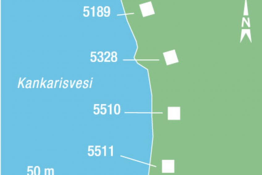 Aittolahti 1, rimpilän lomamökit - foto 27