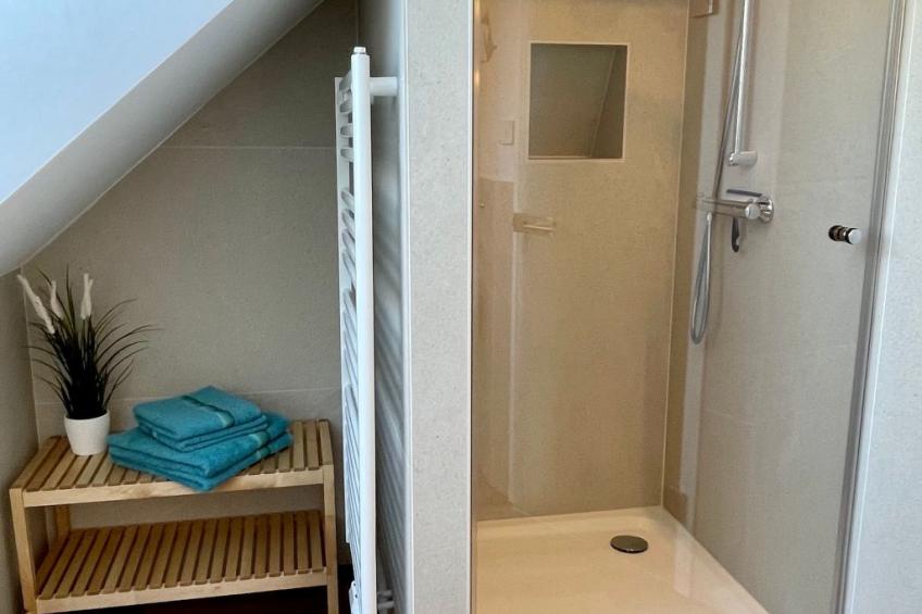 Moderne 3-Zimmer Maisonettewohnung in der Natur - foto 8