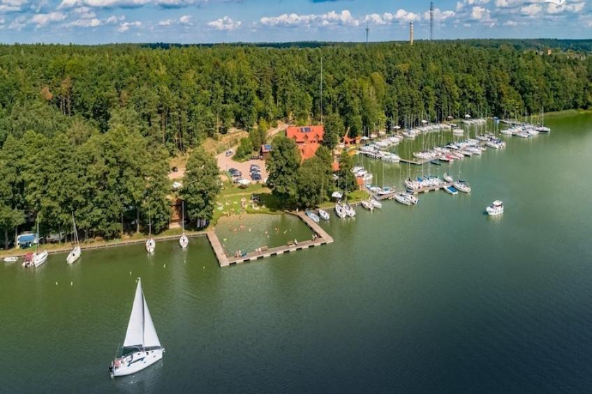 Pokój 2-osobowy Gościniec Mazurski - foto 21