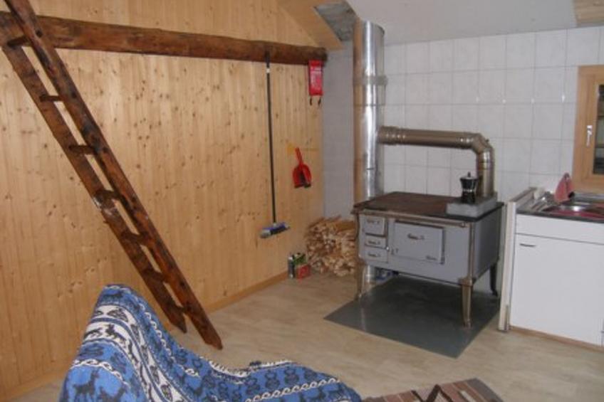 Tegia Veglia / Erlebnisalp Glivers, Sumvitg, (Sumvitg), 75002B