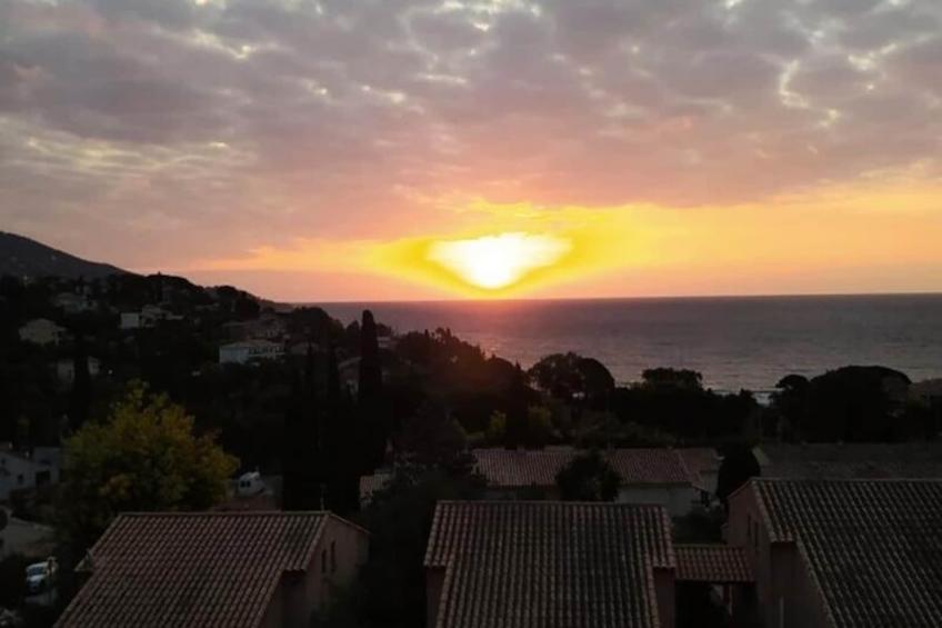 Résidence Duplex A Pramousquier - Vue Mer - foto 3