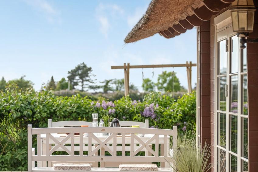 "Ginnie" - 300m from the sea in Funen - foto 12