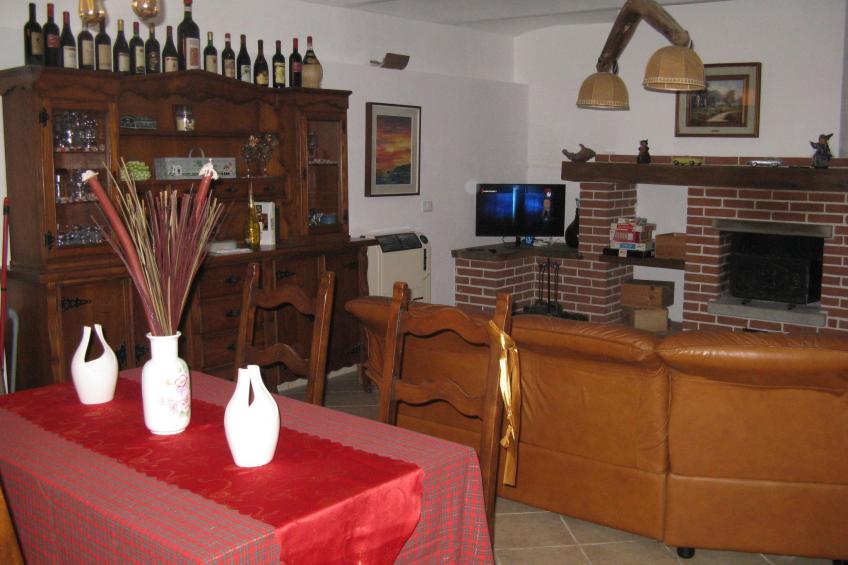 Typisches Bauernhaus mit holzbefeuertem Kamin - foto 7