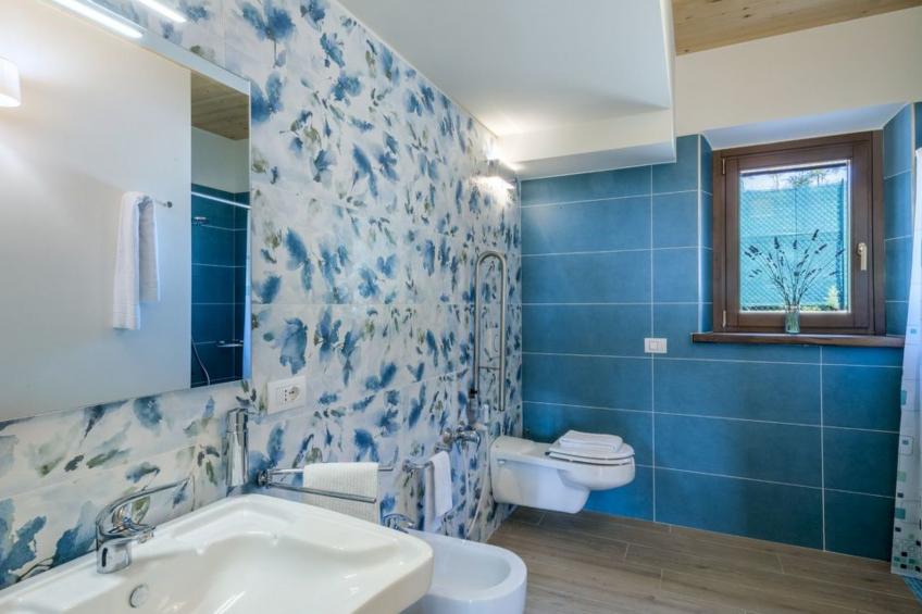 Villa i Gelsi Marche Urlaub, privater Pool - foto 10